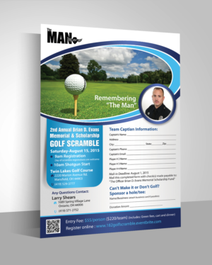 Redesign Charity Golf Outing Flyer | Flyer Design by aspiremedia