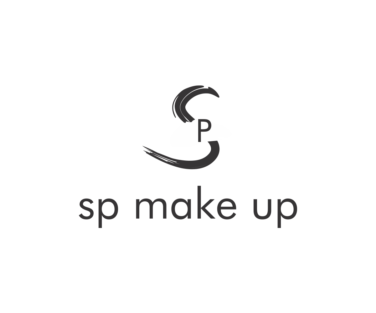 Logo Design by Mandarina for sp makeup | Design #2323494