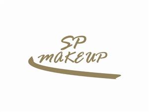 Logo Design by Cris for sp makeup | Design #2330115