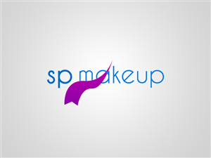 Logo Design by  Güýzøñ ÃndrêŽên for sp makeup | Design #2366576