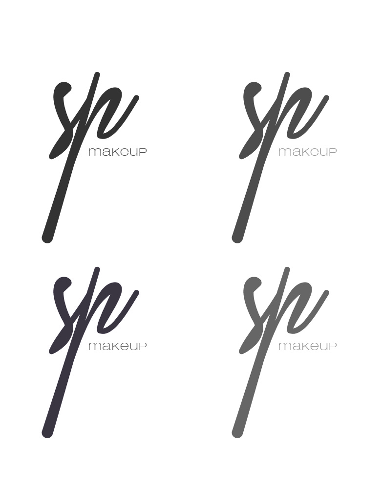Logo-Design von Design Possibilities für sp makeup | Design: #2353918