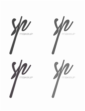 Logo-Design von Design Possibilities für sp makeup | Design: #2353918