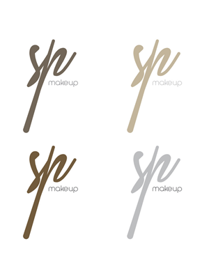 Logo-Design von Design Possibilities für sp makeup | Design: #2353983
