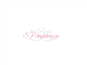 Logo-Design von Sushma für sp makeup | Design: #2315850
