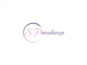 Logo-Design von Sushma für sp makeup | Design: #2315915