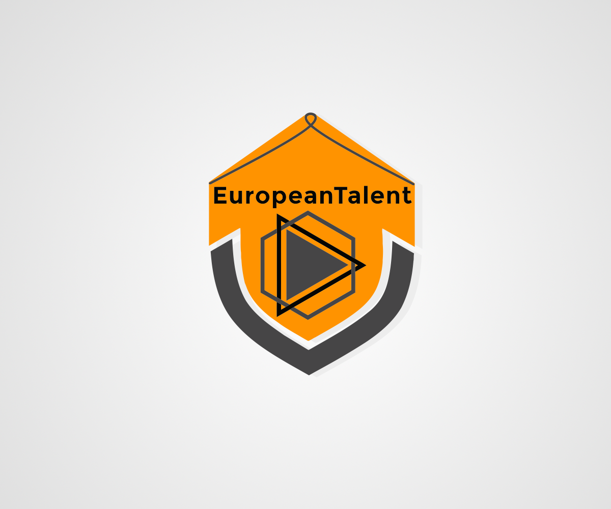 Logo Design by M2D2 for EuropeanTalent | Design #11420586