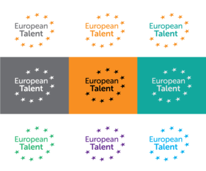Logo Design by Ellie Afonso for EuropeanTalent | Design: #11511210