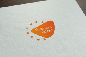 Logo Design by Ellie Afonso for EuropeanTalent | Design: #11511308