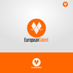 Logo Design by Ernest Owusu for EuropeanTalent | Design #11503846