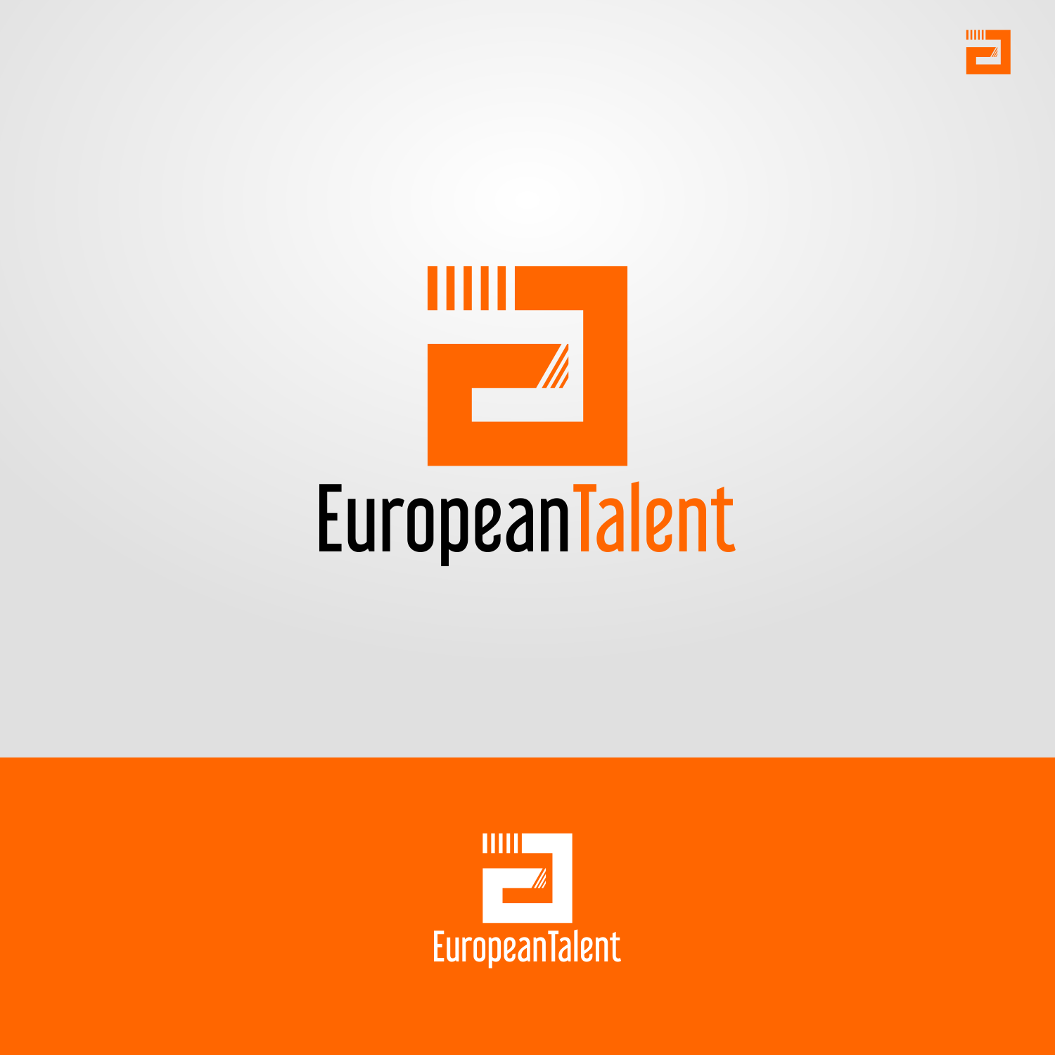 Diseño de Logo por Ernest Owusu para EuropeanTalent | Diseño #11503847