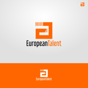 Logo Design by Ernest Owusu for EuropeanTalent | Design: #11503847