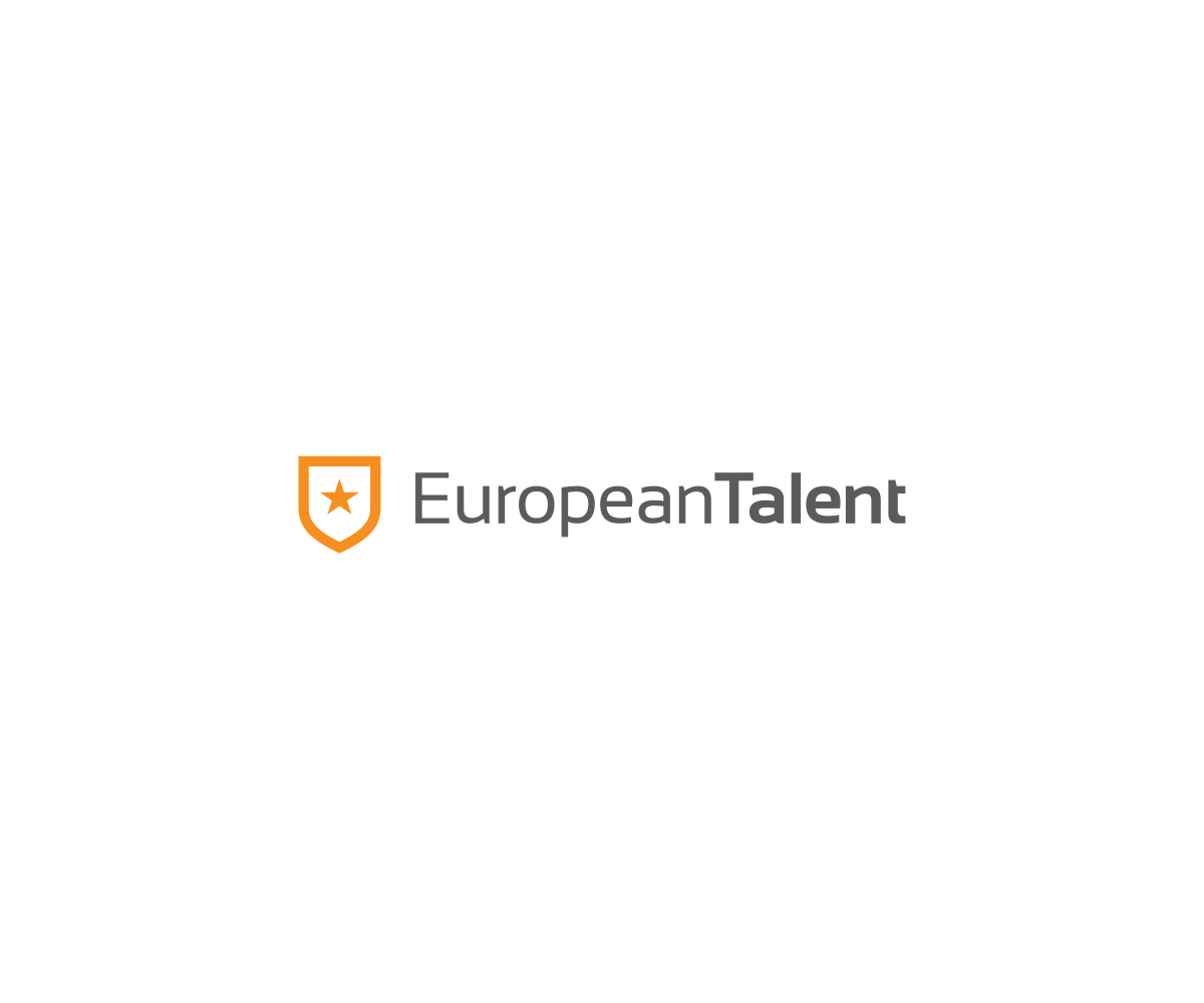 Logo Design by studio-DAB for EuropeanTalent | Design: #11509589