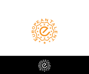 Logo Design by volebaba for EuropeanTalent | Design #11443993