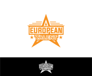 Logo Design by volebaba for EuropeanTalent | Design: #11443994