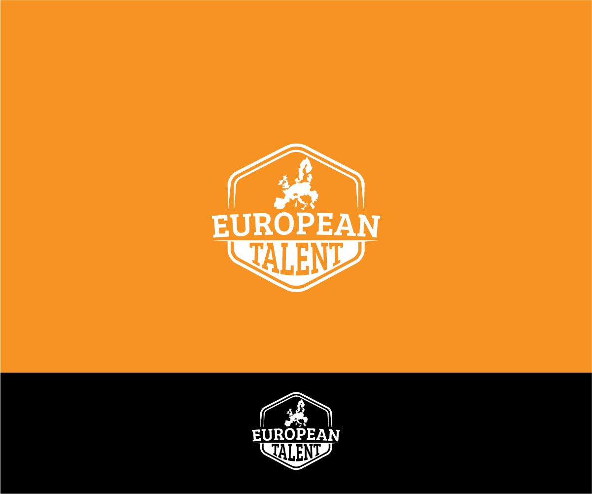 Logo Design by volebaba for EuropeanTalent | Design #11443995