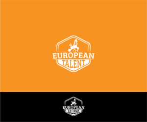 Logo Design by volebaba for EuropeanTalent | Design: #11443995