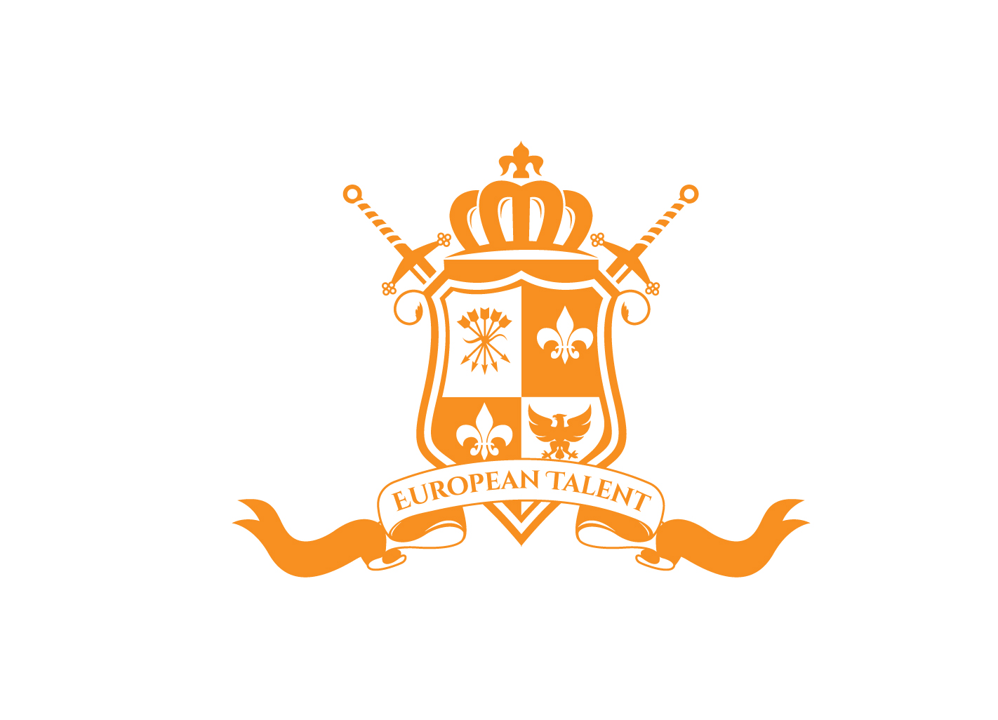 Logo Design by creative.bugs for EuropeanTalent | Design #11400527