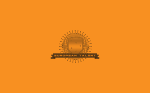 Logo Design by VM_Designz for EuropeanTalent | Design #11460046