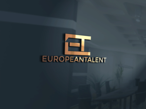 Logo Design by DESIGN Services JK for EuropeanTalent | Design: #11497286
