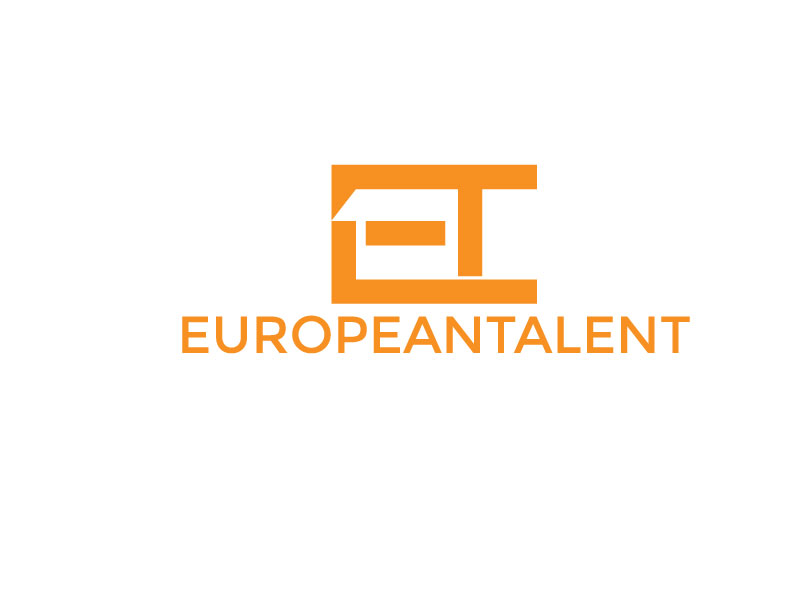 Logo Design by DESIGN Services JK for EuropeanTalent | Design #11497288