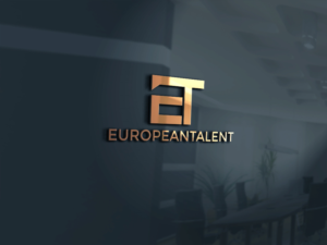 Logo Design by DESIGN Services JK for EuropeanTalent | Design: #11497291