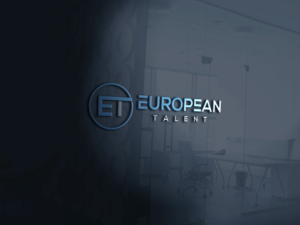 Logo Design by design1ny for EuropeanTalent | Design: #11509060