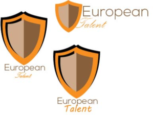 Logo Design by j3ezzy for EuropeanTalent | Design #11502214