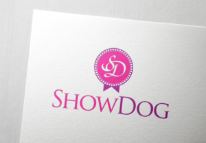 Logo Design by nvisiondesign.co.uk for ShowDog | Design: #11406363