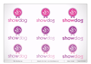 Logo Design by [n]visionDesign for ShowDog | Design #11411861