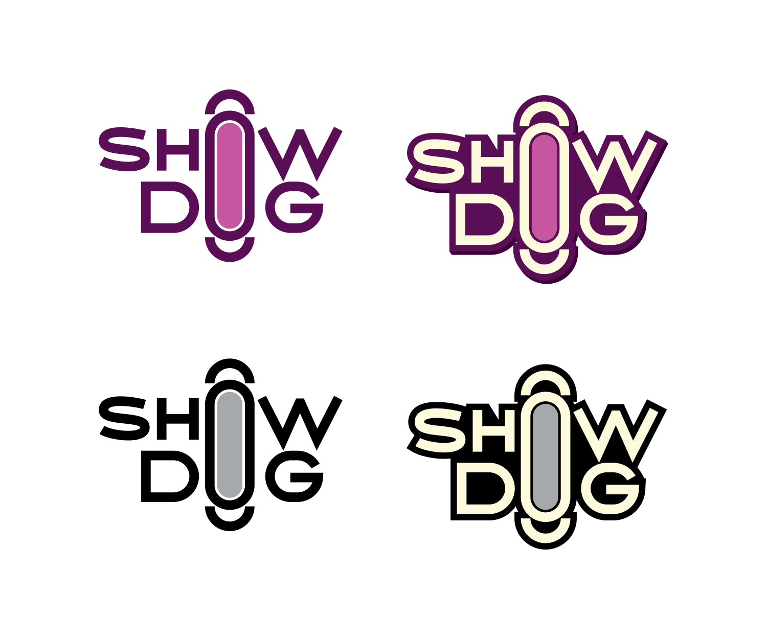 Logo Design by moisesf for ShowDog | Design #11492147