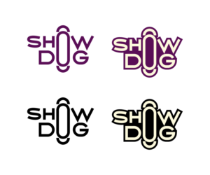 Logo Design by moisesf for ShowDog | Design: #11492158