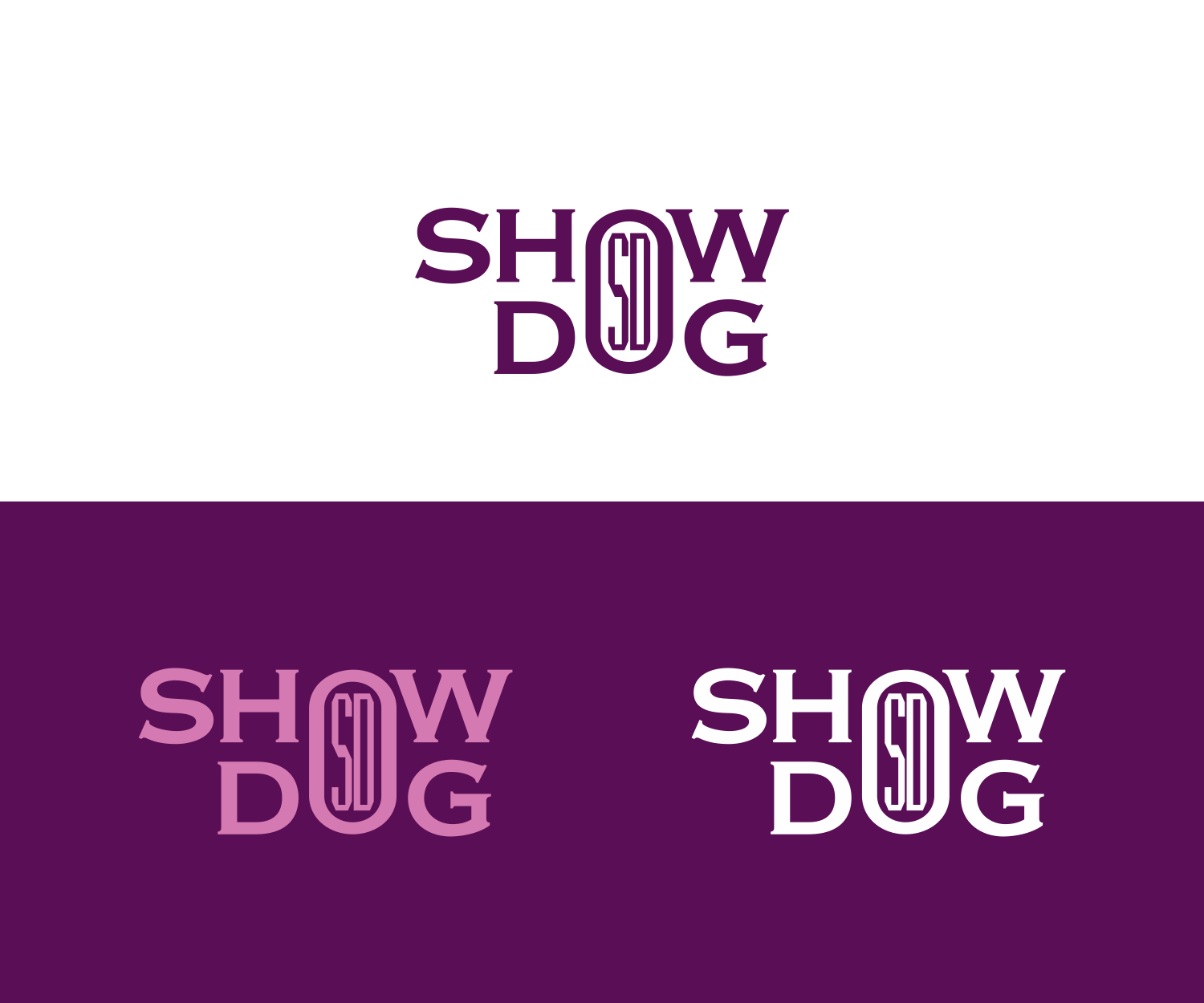 Logo Design by moisesf for ShowDog | Design #11498501