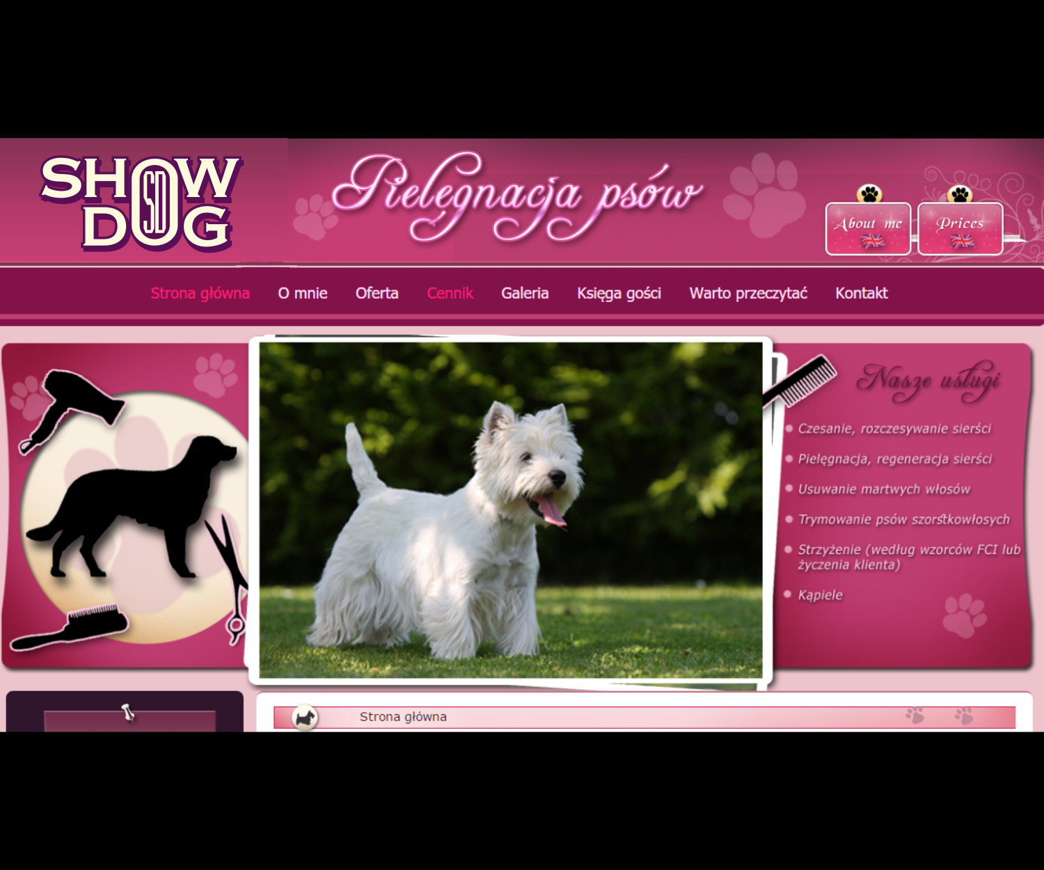 Logo Design by moisesf for ShowDog | Design #11498566