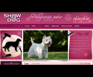 Logo Design by moisesf for ShowDog | Design: #11498566