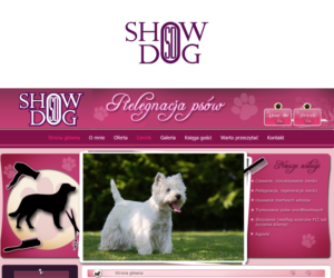 Logo Design by moisesf for ShowDog | Design: #11498630