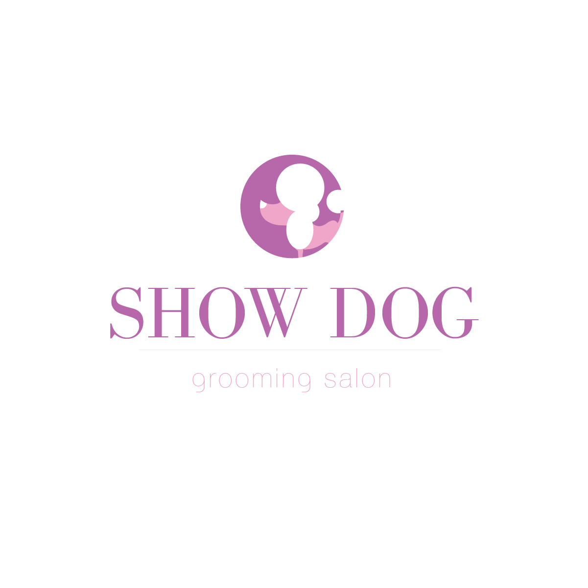 Logo Design by Kristina Andonoff for ShowDog | Design #11412839