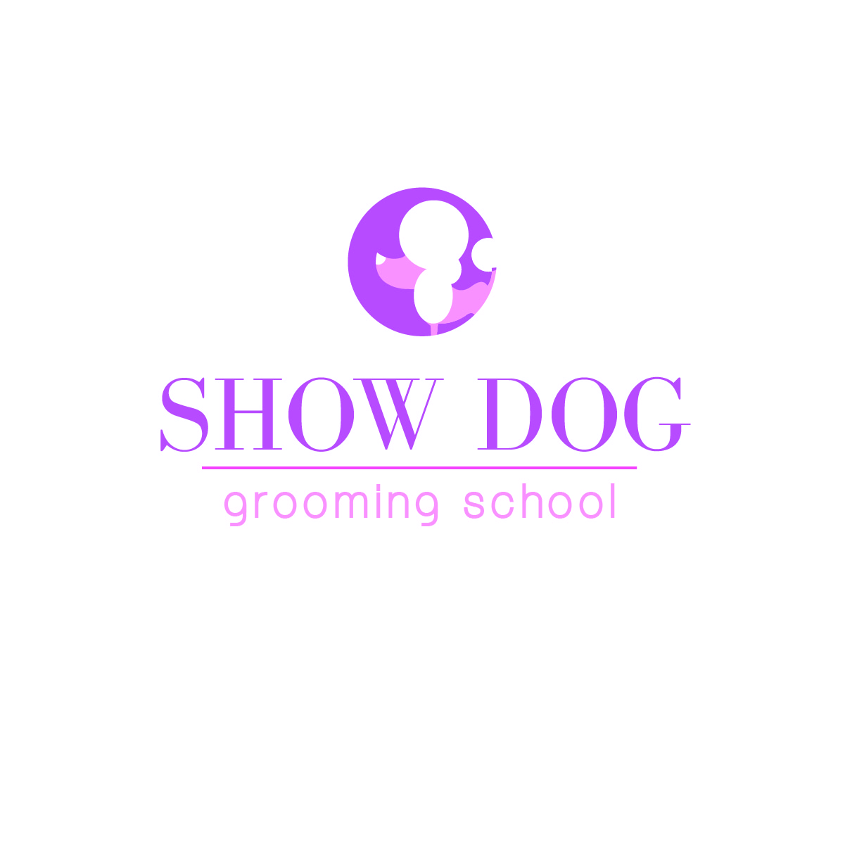 Logo Design by Kristina Andonoff for ShowDog | Design #11419280