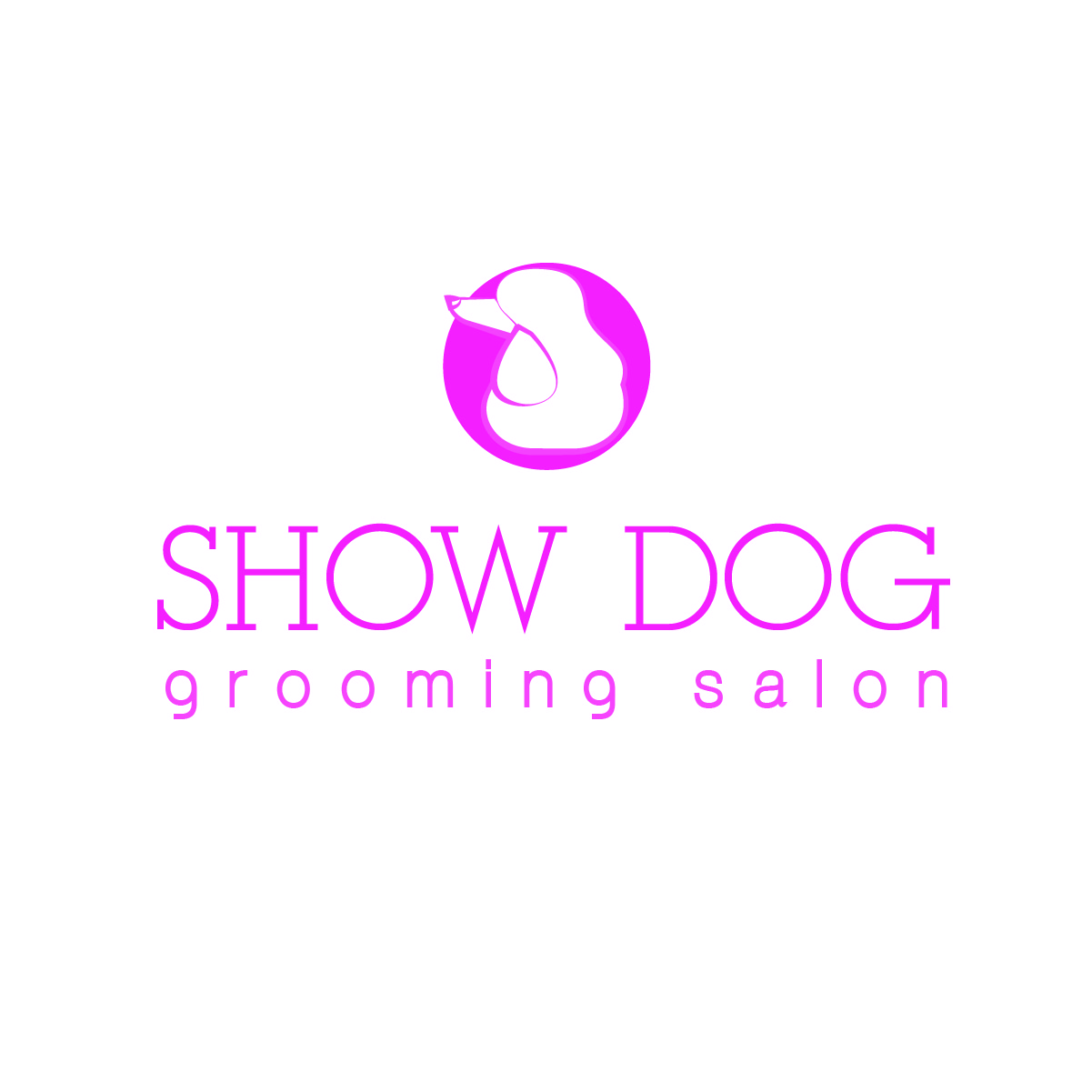Logo Design by Kristina Andonoff for ShowDog | Design #11419281