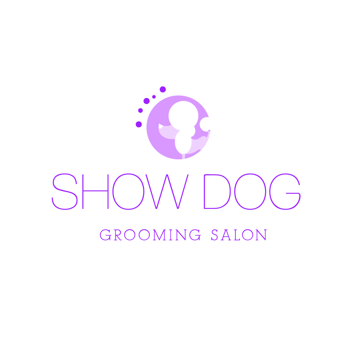 Logo Design by Kristina Andonoff for ShowDog | Design #11419282