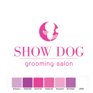 Logo Design by Kristina Andonoff for ShowDog | Design: #11440372