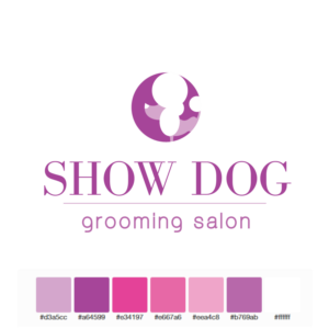 Logo Design by Kristina Andonoff for ShowDog | Design: #11440373