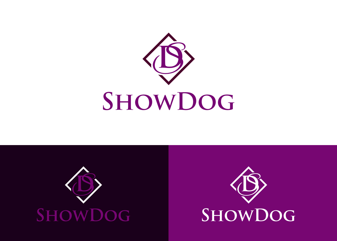 Logo Design by BehindSymbols for ShowDog | Design #11496896