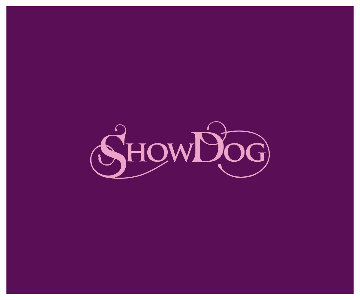 Logo Design by Bittersweet for ShowDog | Design #11405668