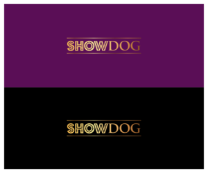 Logo Design by Bittersweet for ShowDog | Design: #11405670