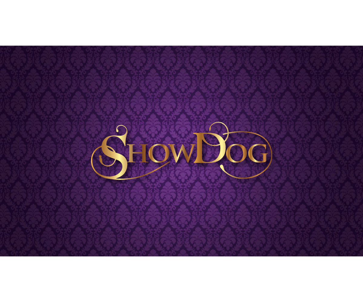 Logo Design by Bittersweet for ShowDog | Design #11405671
