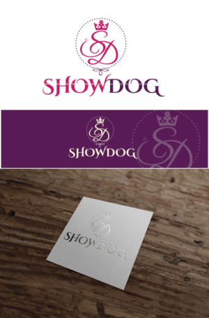 Logo Design by sloggi for ShowDog | Design: #11475439