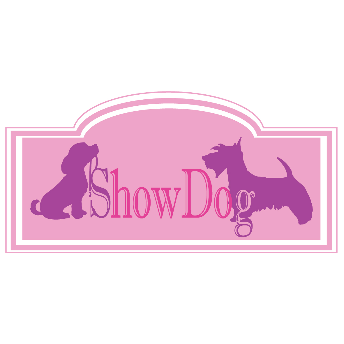 Logo Design by tortugastudio6 for ShowDog | Design #11404278