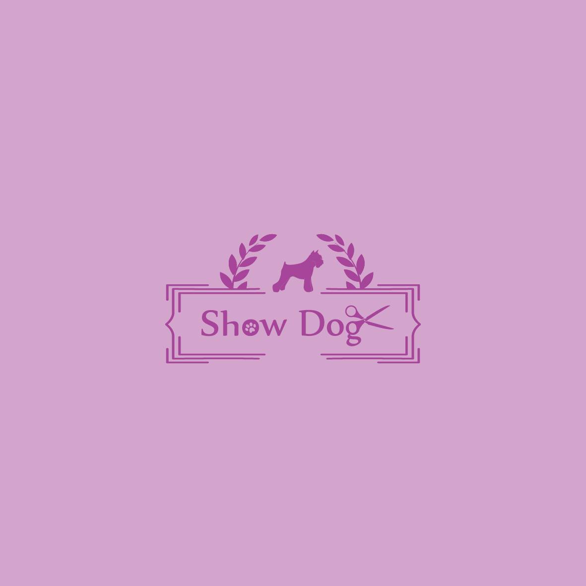 Logo Design by tortugastudio6 for ShowDog | Design #11408381