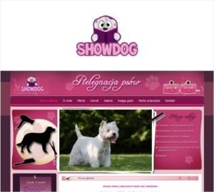 Logo Design by ecorokerz for ShowDog | Design: #11404984