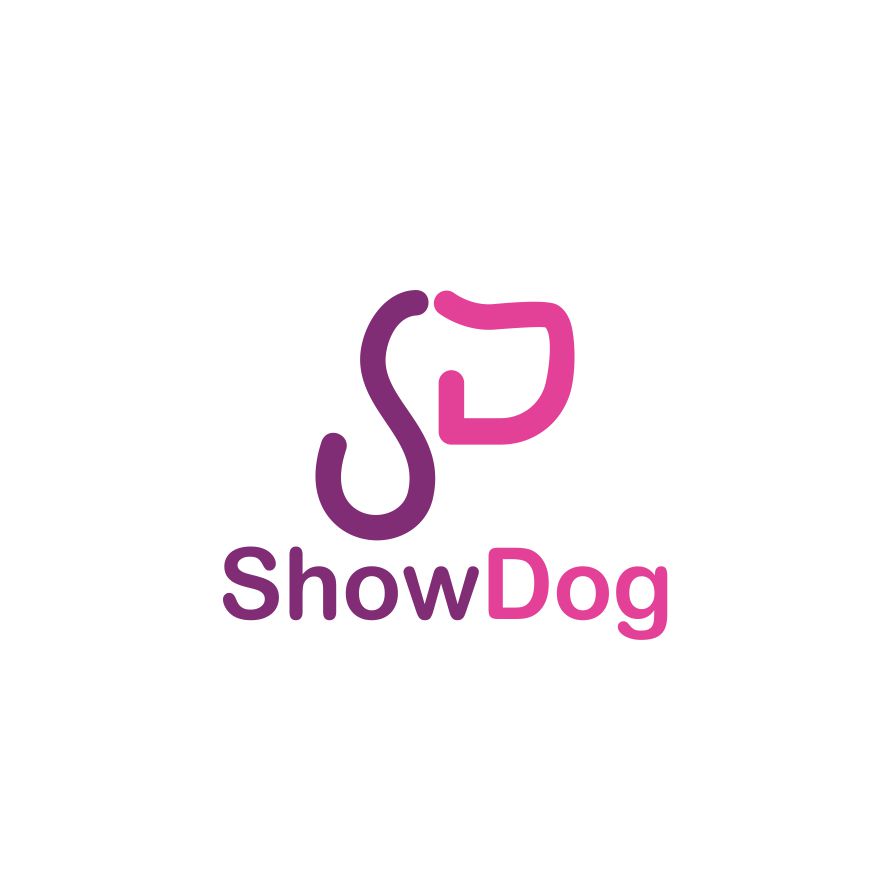 Logo Design by ecorokerz for ShowDog | Design #11411595